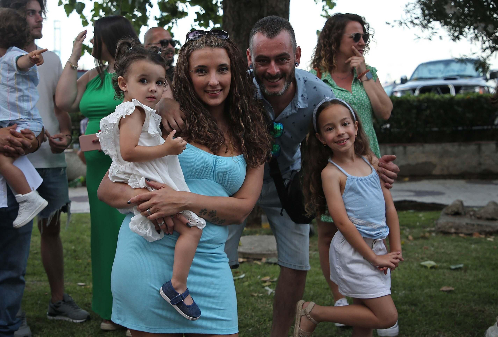 Búscate en la cabalgata de la Feria Real de Algeciras 2023