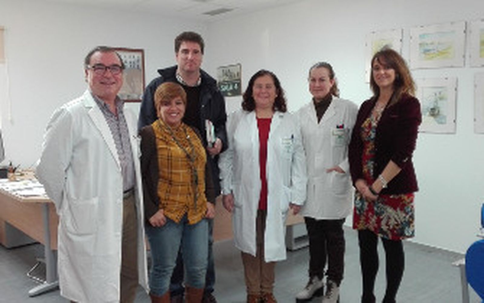 "Cuatro horas de médico a la semana no son suficientes"