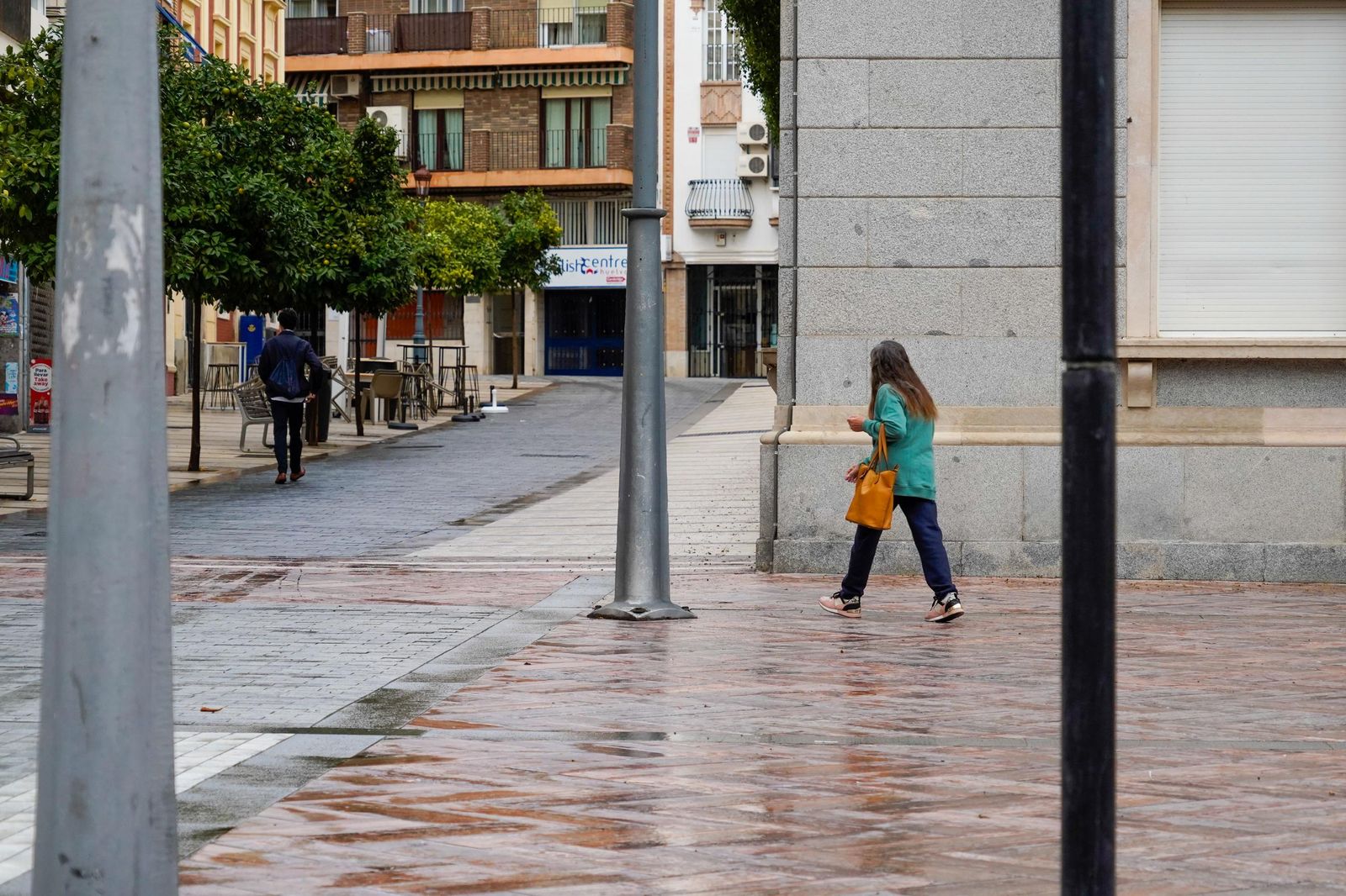 Las mejores imágenes del sábado 26 de octubre en Huelva