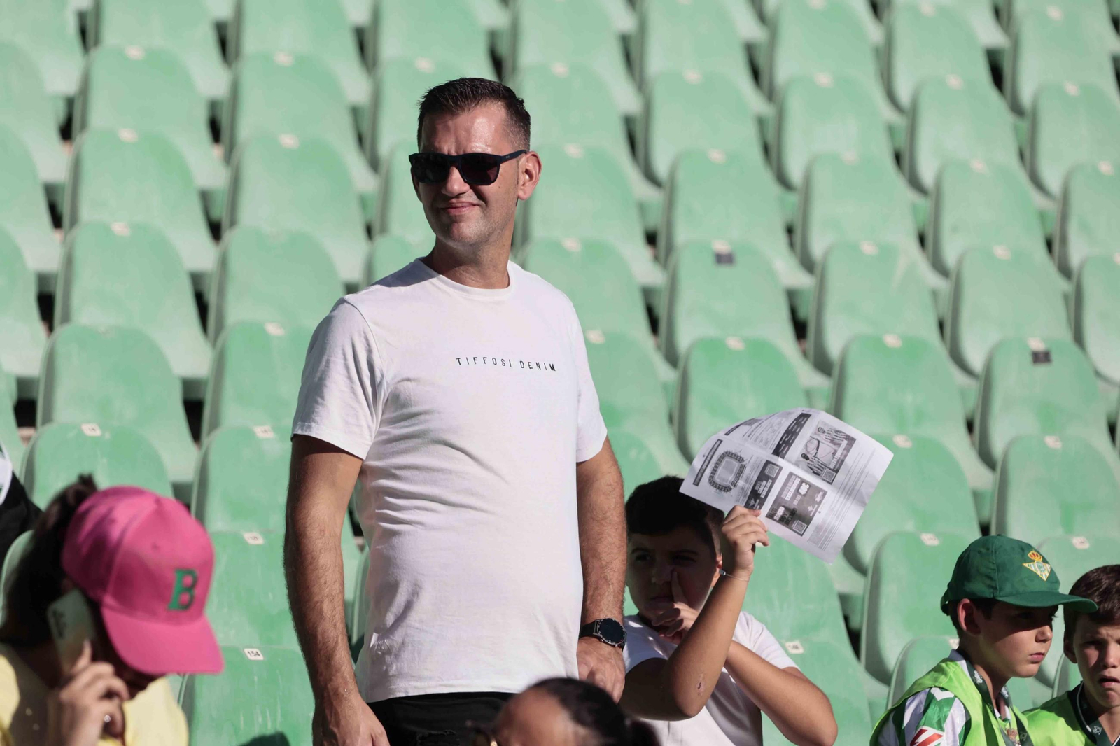 Búscate en el Betis - Espanyol