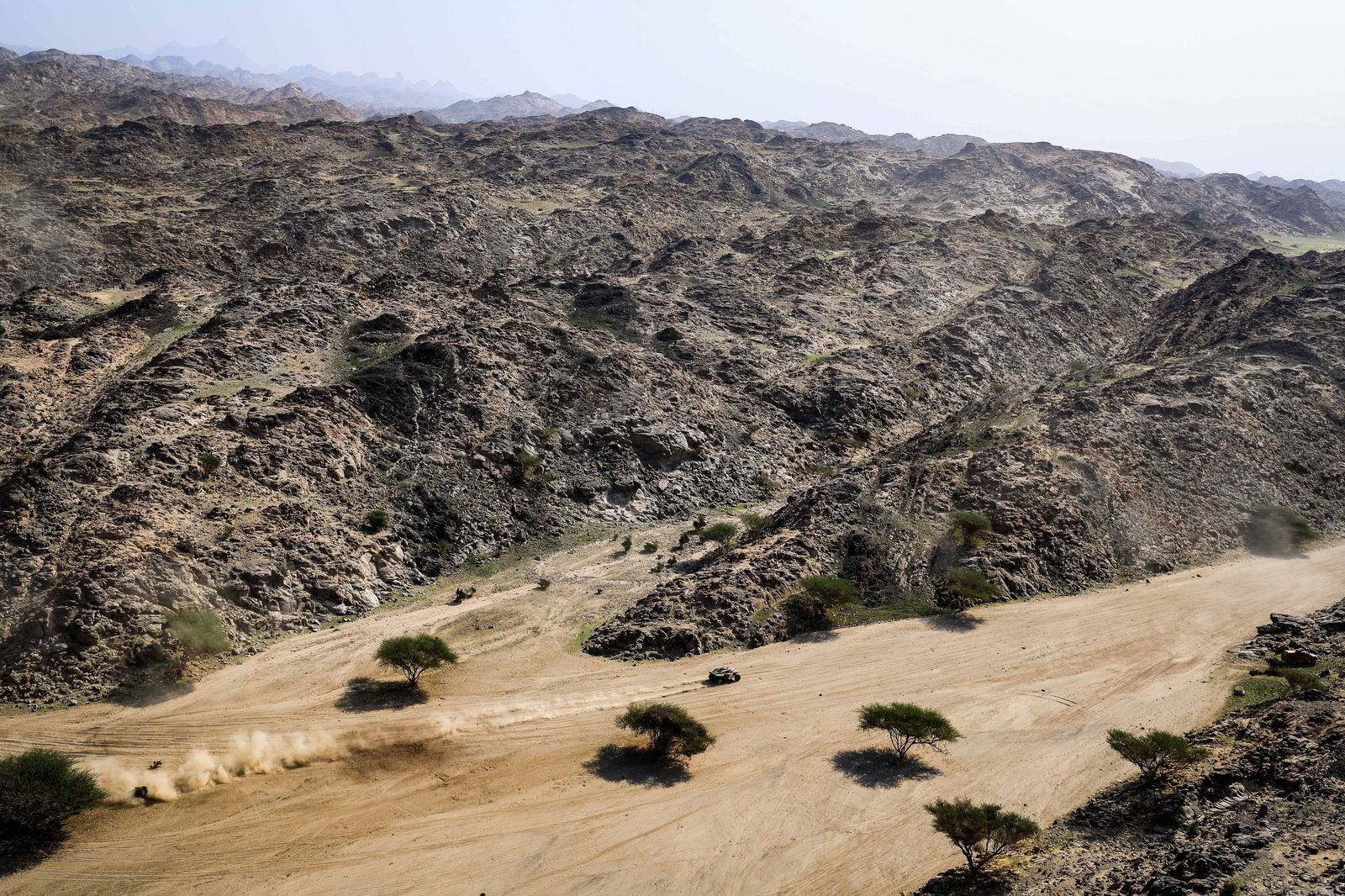Las mejores fotos del Rally Dakar | Primera etapa