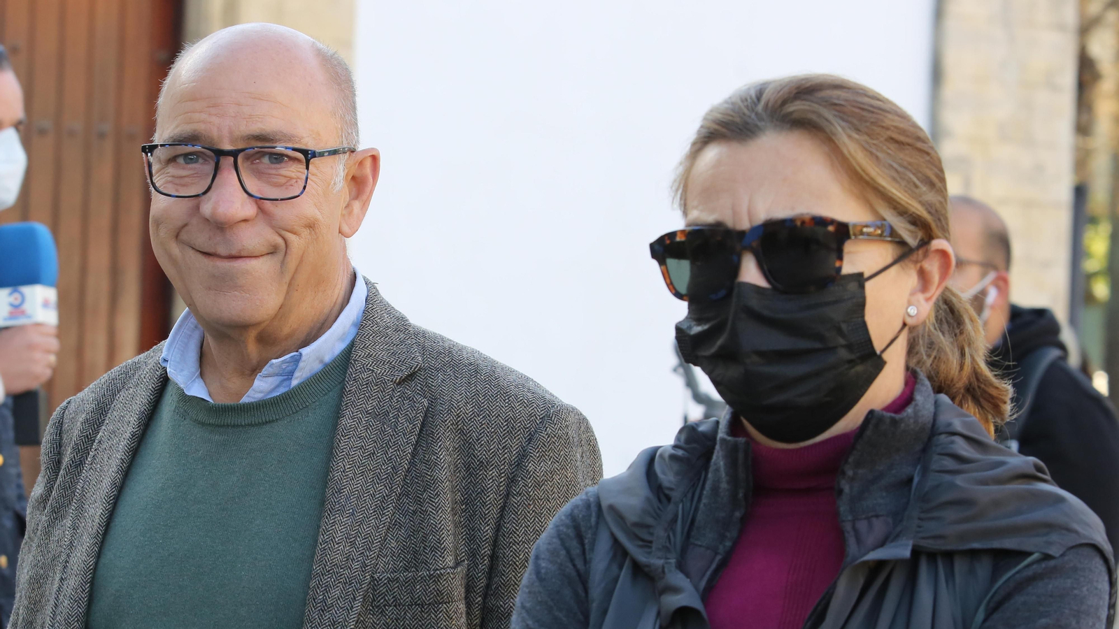 Jerez despide a Faustino Rodriguez