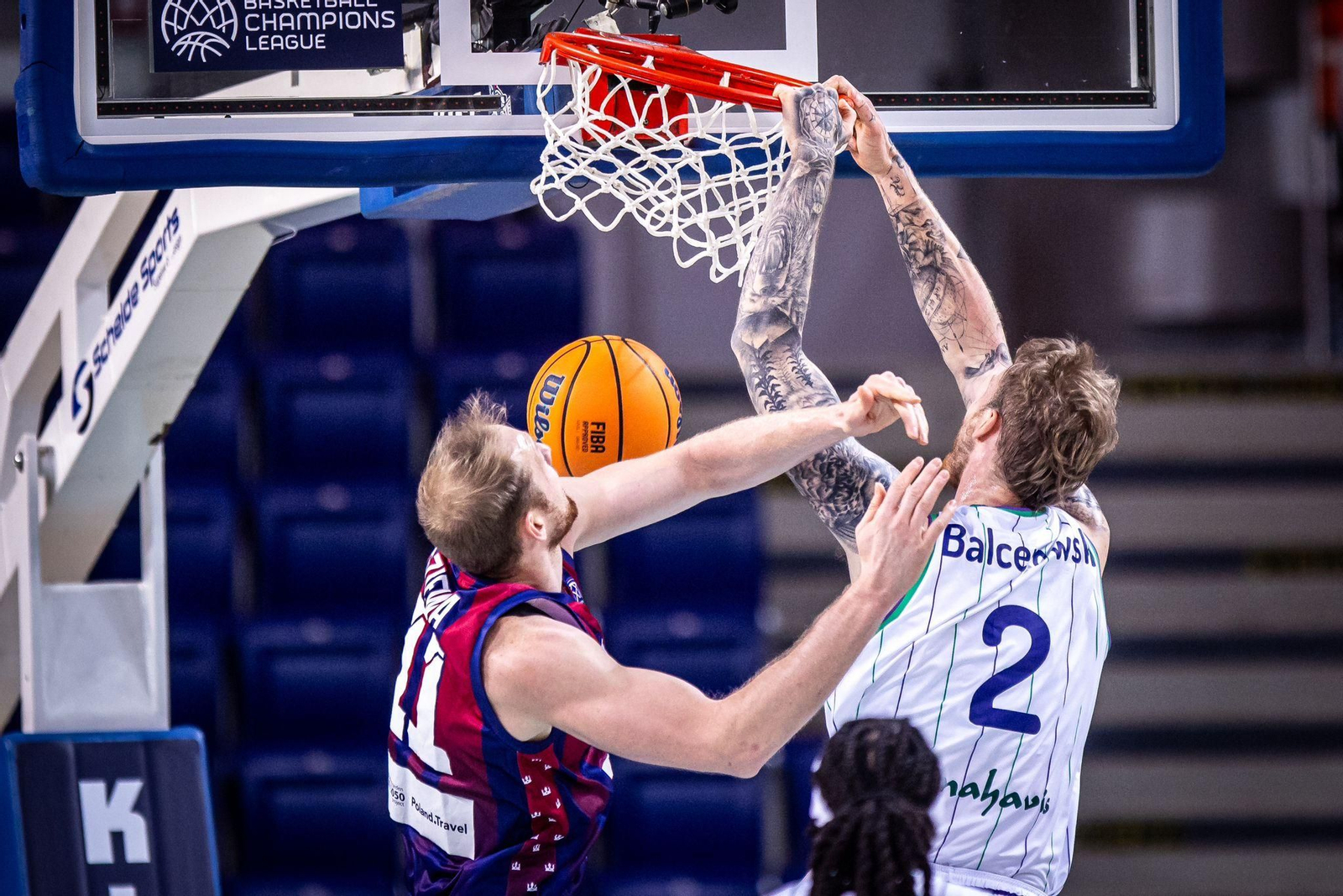 Mate de Balcerowski.