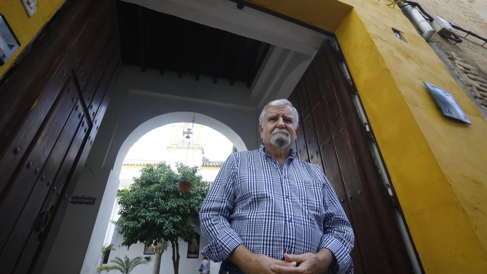 En la zona de San Miguel de la capital.