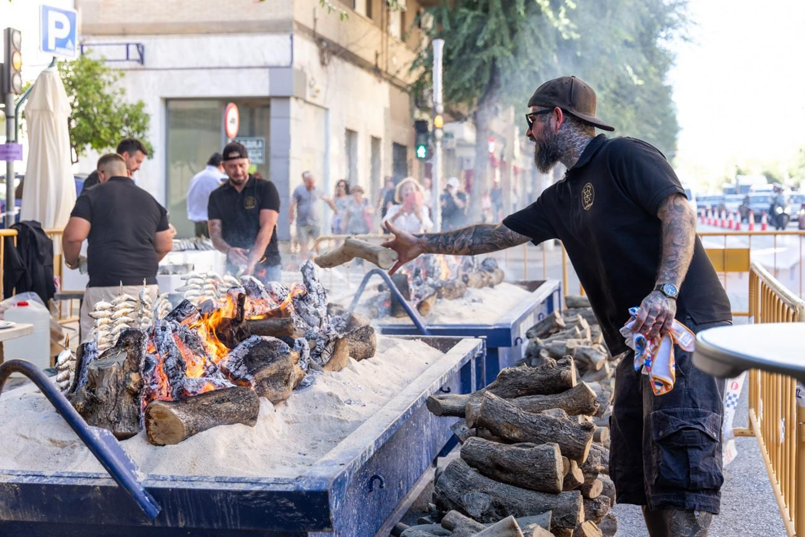 Gran Espetada del Gran Eje