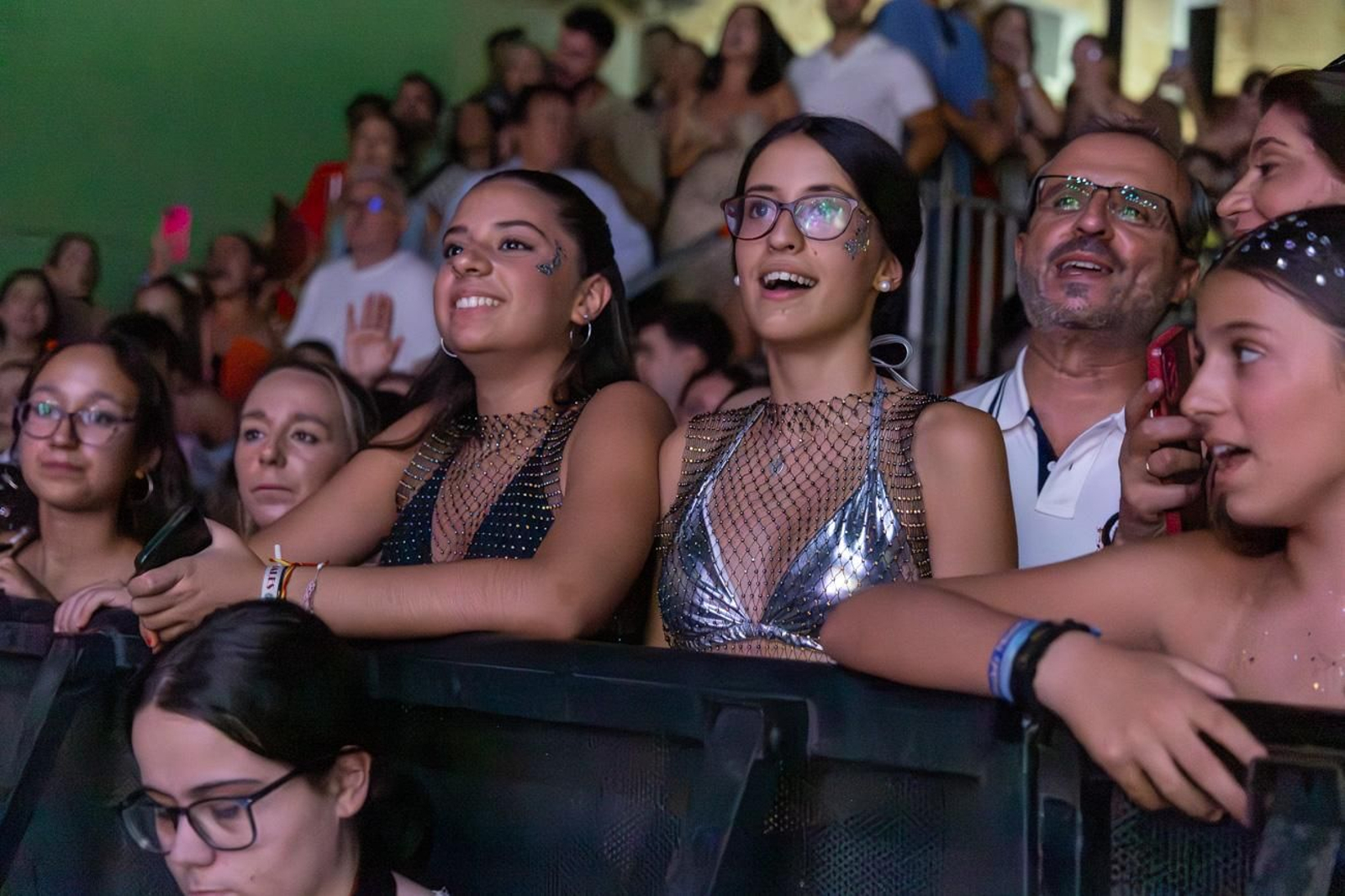 Concierto de Juan Magan en Martos