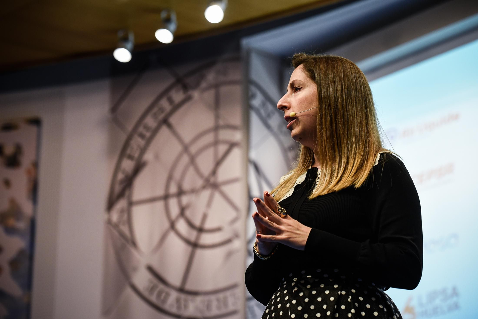 Imágenes de la celebración del Día de la Industria en la Universidad de Huelva