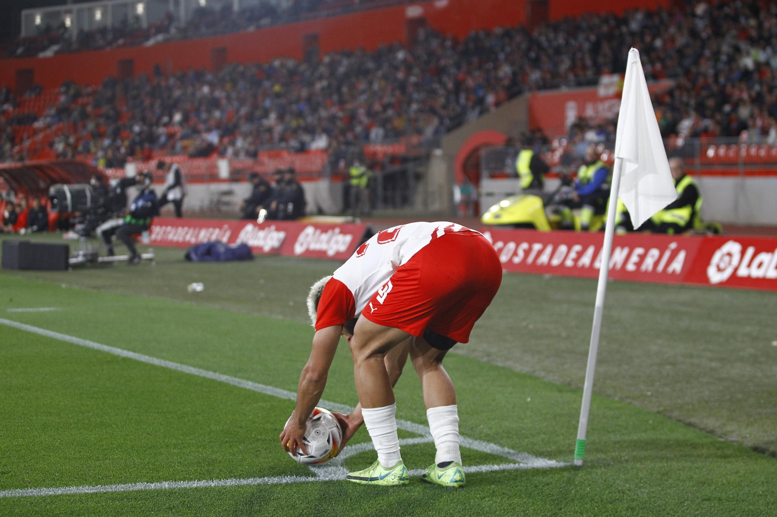 U.D. Almería-Sporting de Gijón