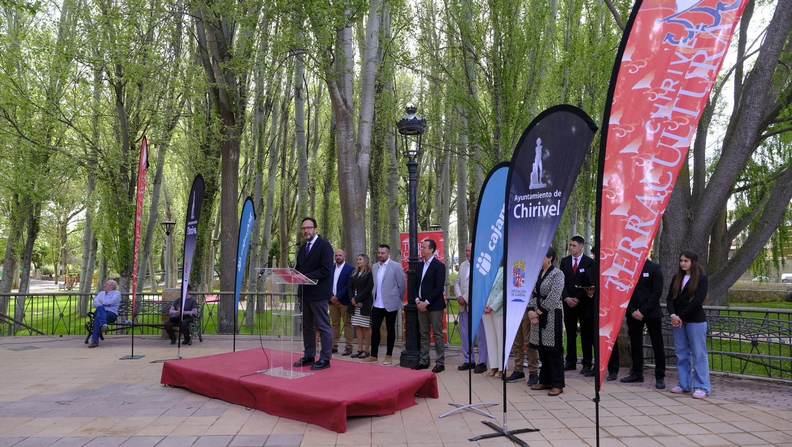 La Feria Terracultura de Chirivel, en imágenes