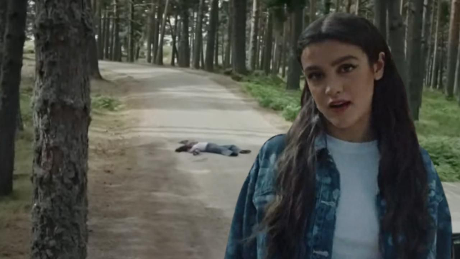 Amaia muere atropellada en la nueva campaña de la DGT