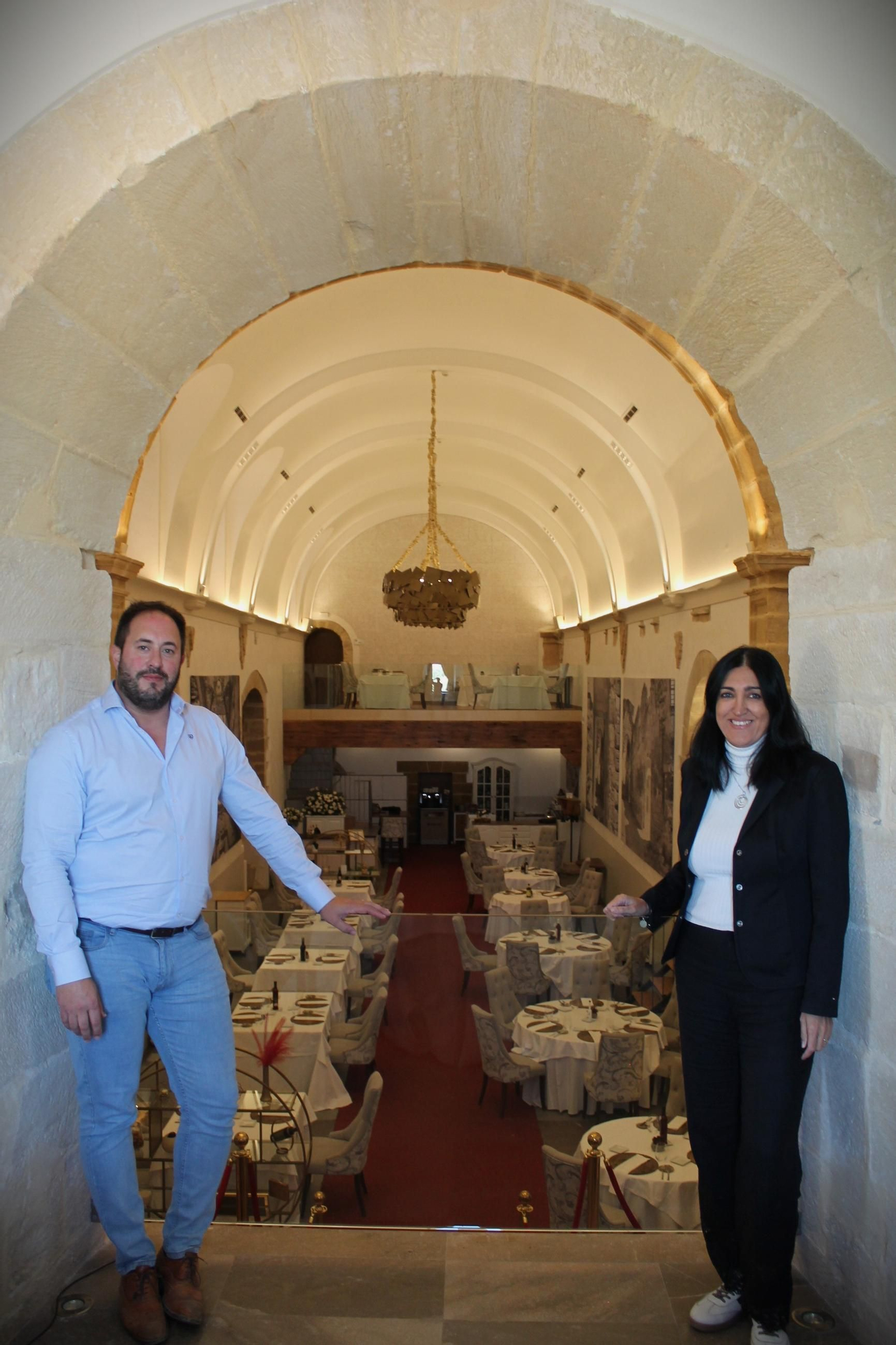 Complejo Ermita Madre de Dios en La Loma y las Villas