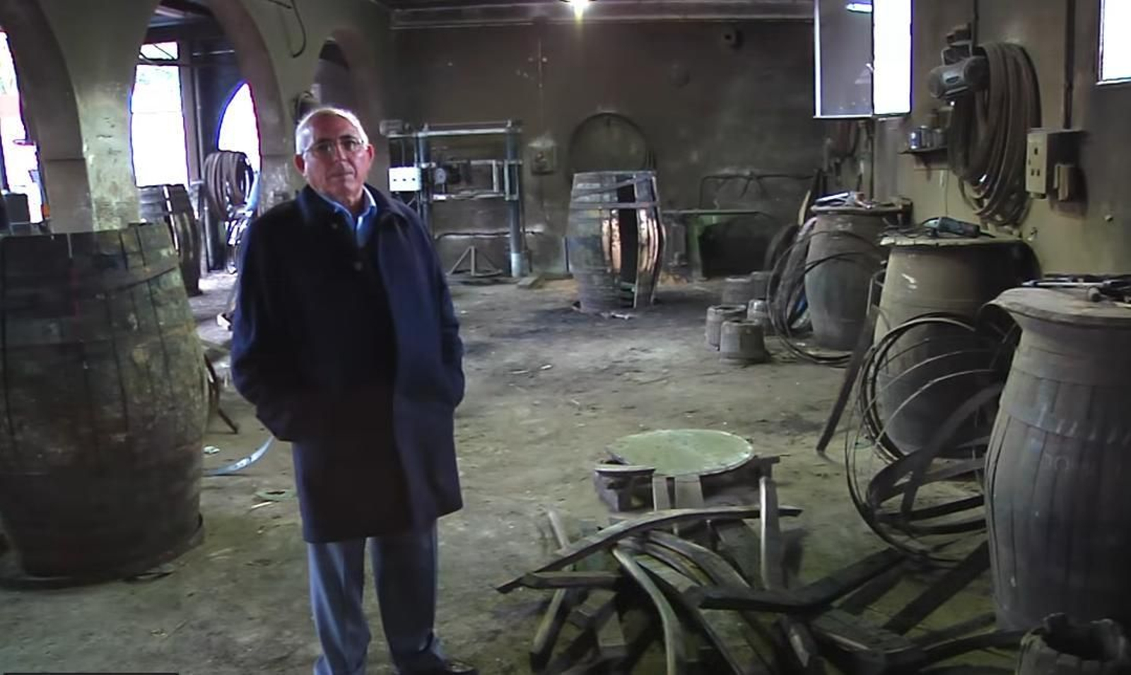 Julio Domínguez Gil.