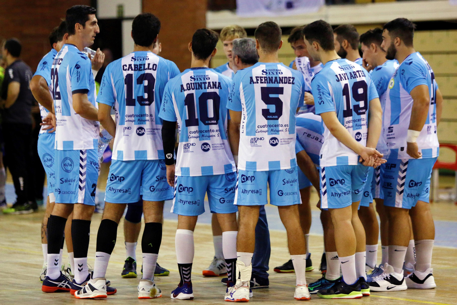 El Trops Málaga comunica un nuevo positivo por coronavirus