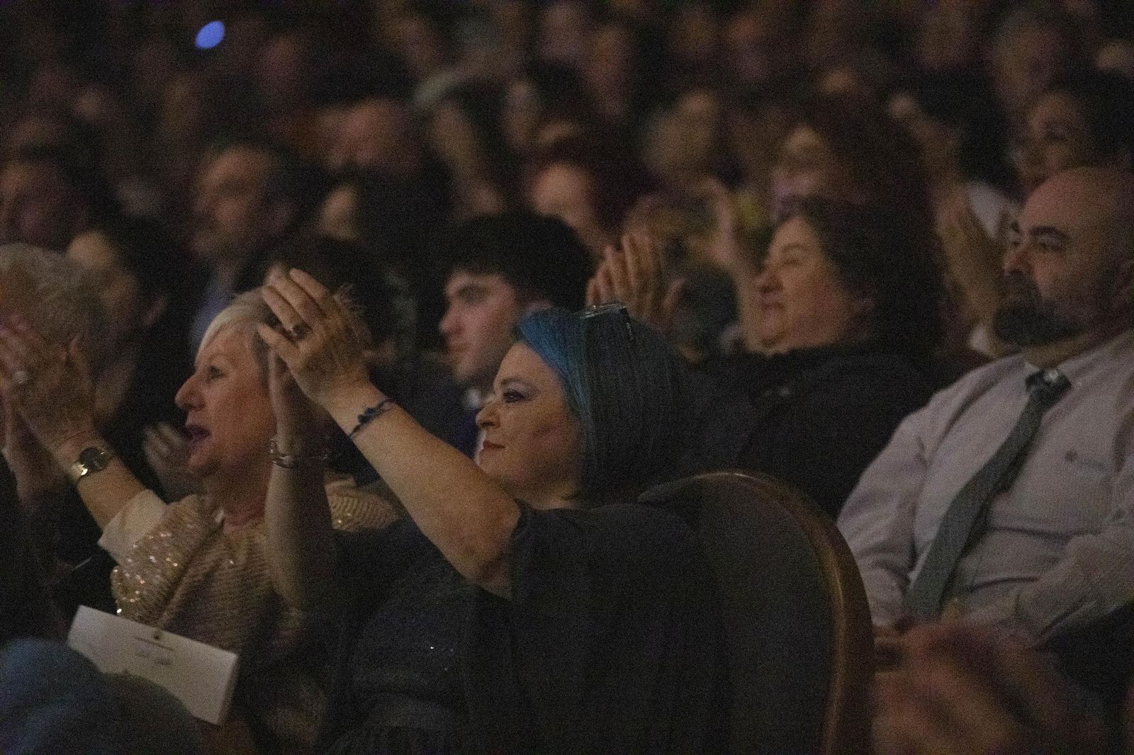 El estreno en Almería del largometraje documental "Concha Robles", en imágenes