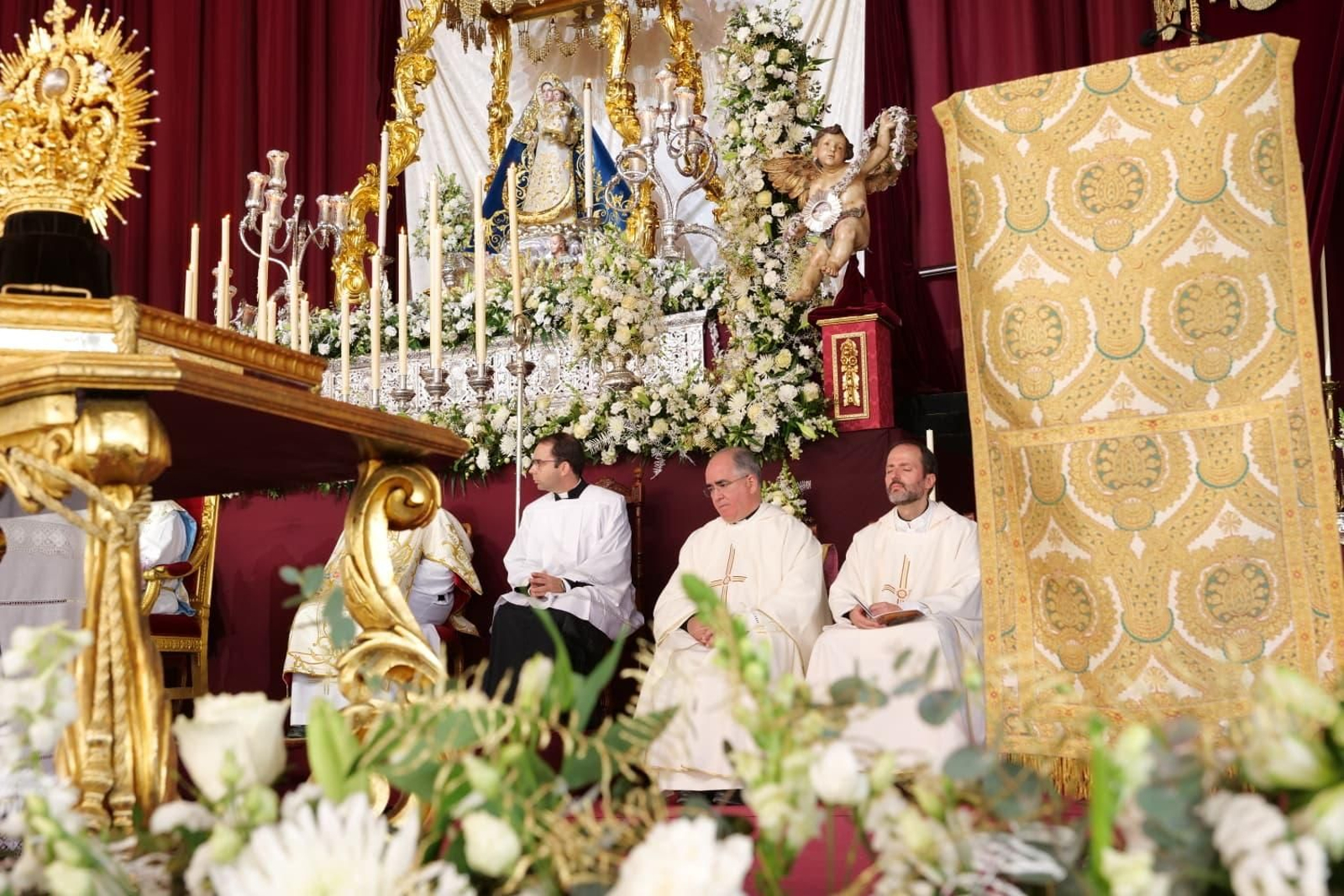 Coronación canónica de la Virgen de Luna
