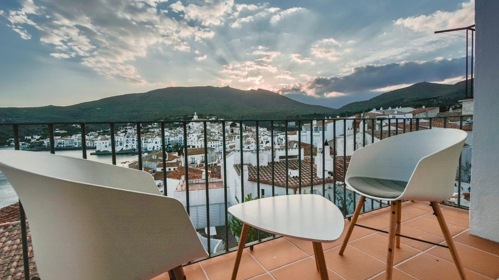 Casa Neus, en Cadaqués, Girona.