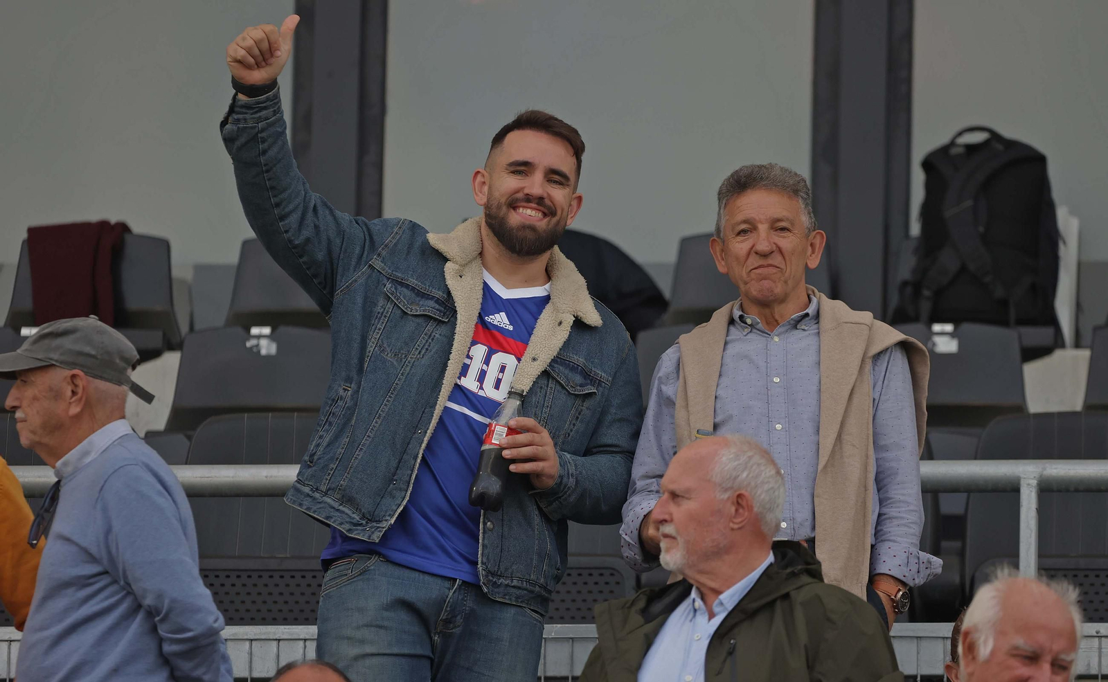 Búscate en el Ciudad de La Línea durante el Balona - Torremolinos