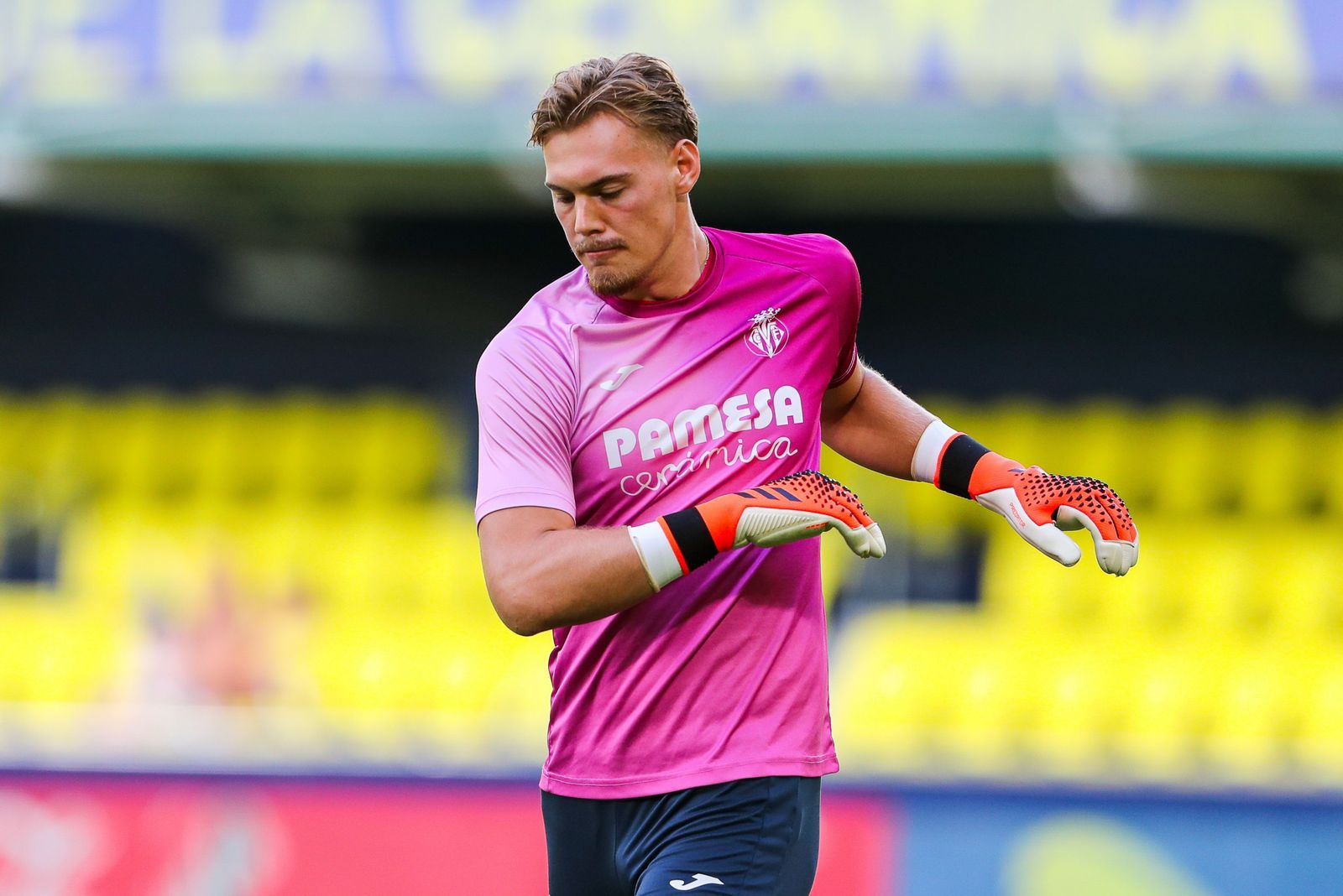 Las fotos del Villarreal - Betis