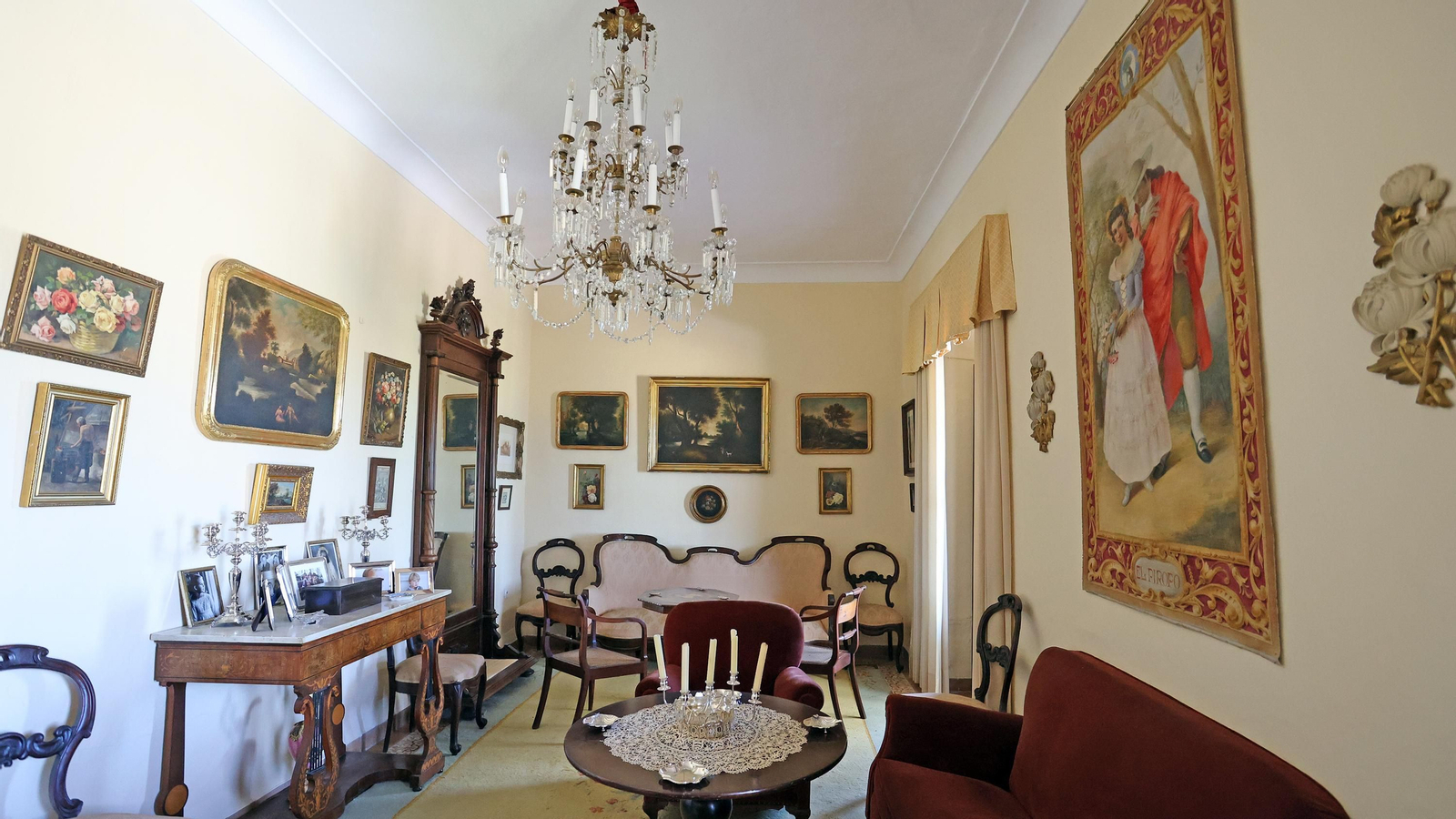 Imágenes de la finca 'El Barrosillo'