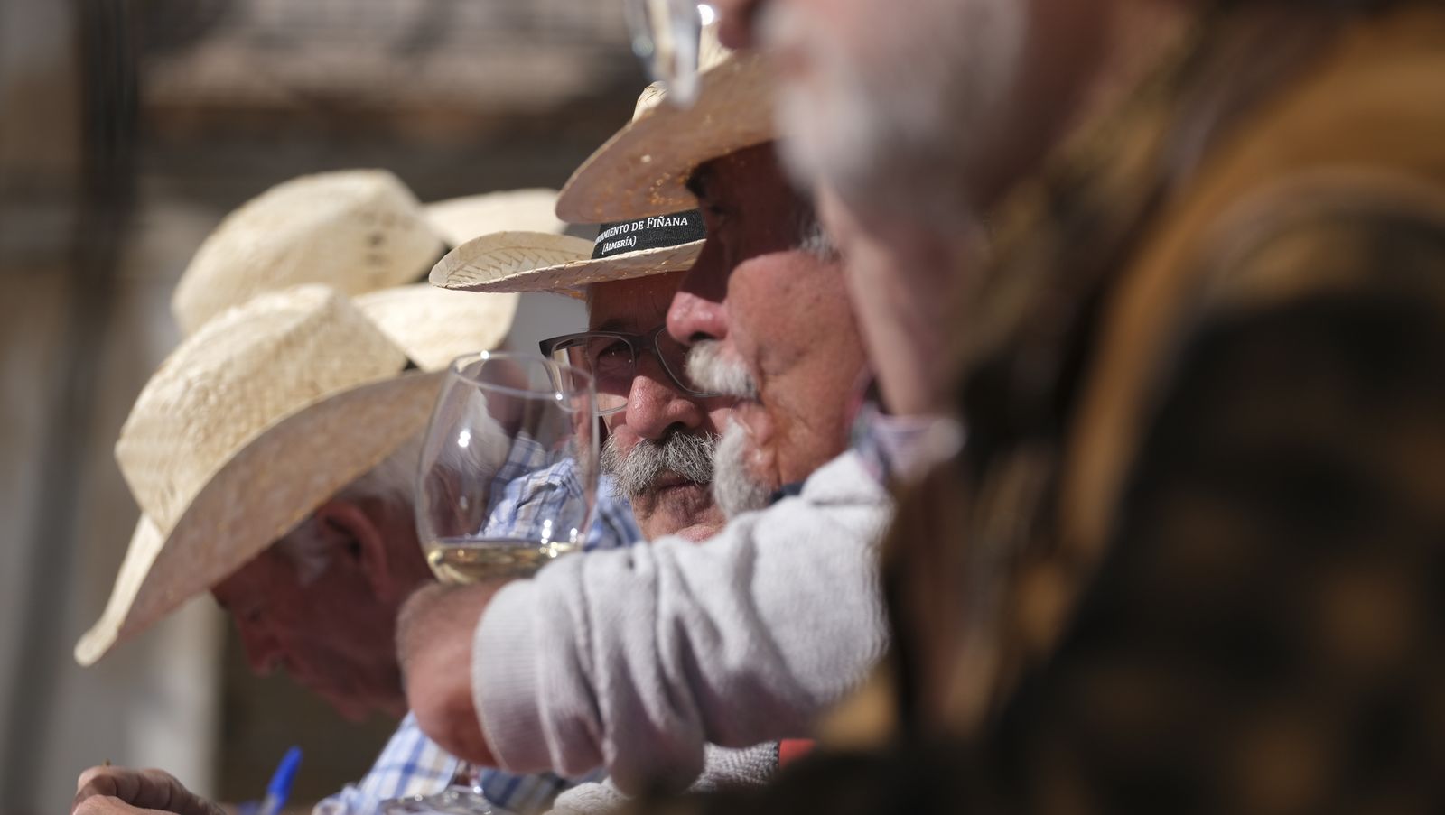 Imágenes del Certamen de Mostos de Fiñana
