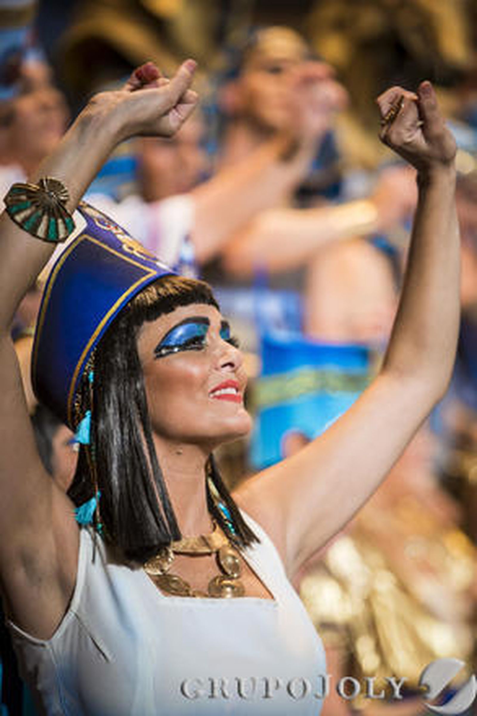 Foto: Jesus Marin - Lourdes de Vicente - Julio Gonzalez