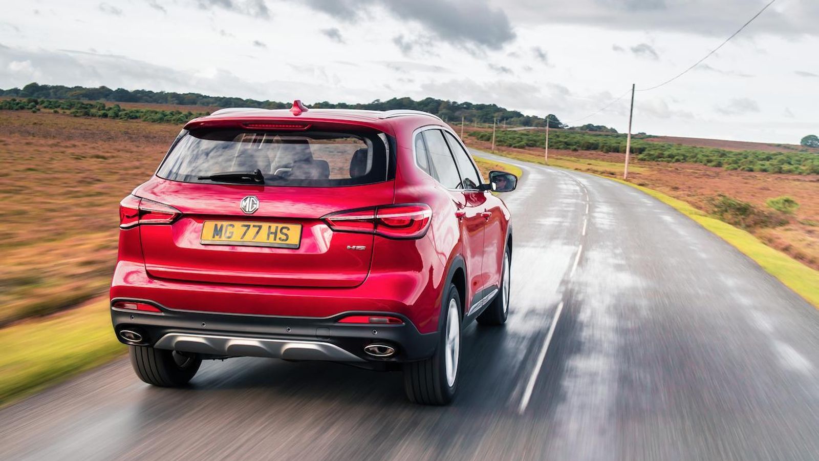 Con ésta versión de su SUV compacto MG pretende llegar a un porcentaje de potenciales clientes mayor.