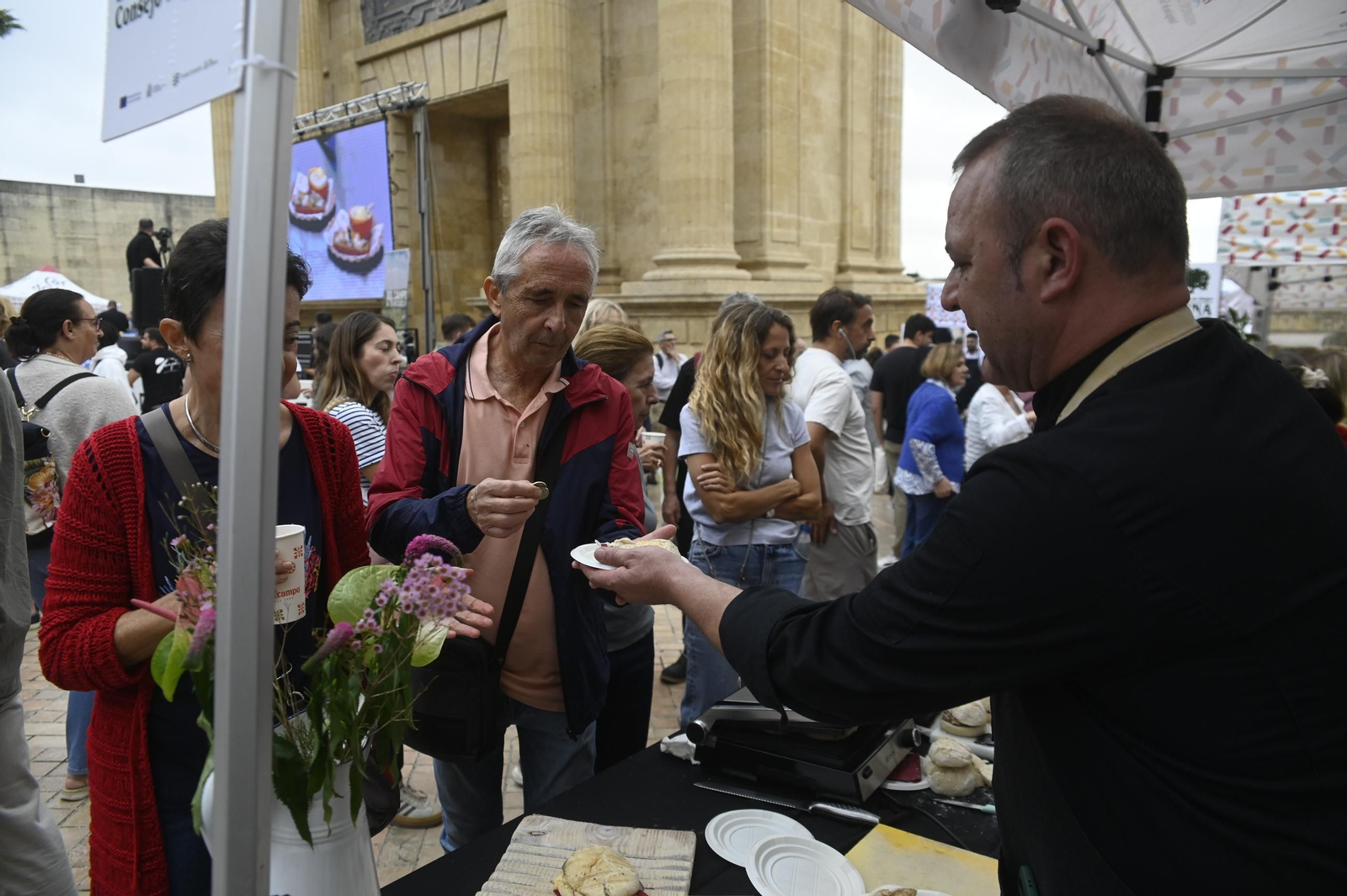Las mejores tapas del Córdoba Califato Gourmet, en imágenes