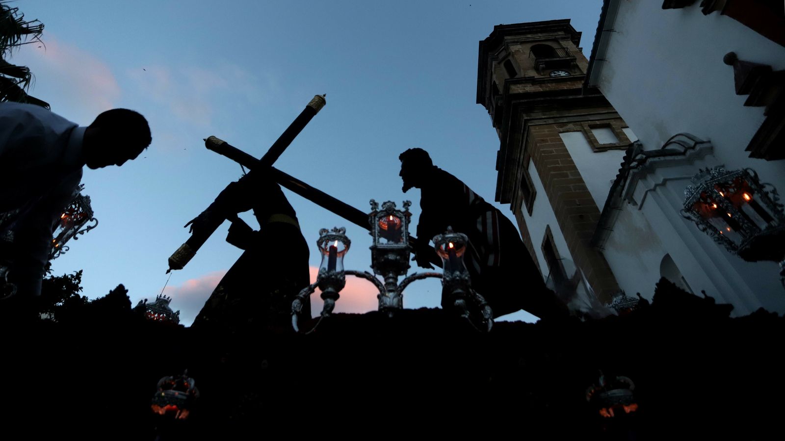 Procesión de la Hermandad del Nazareno