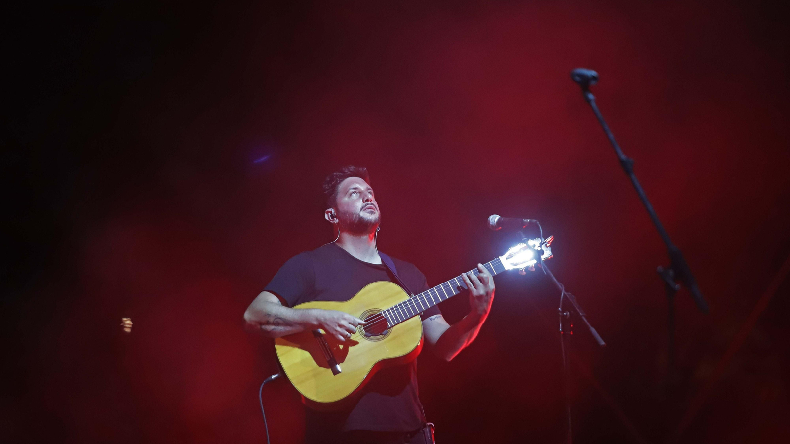 Fotos del concierto de Juanlu Montoya en Algeciras