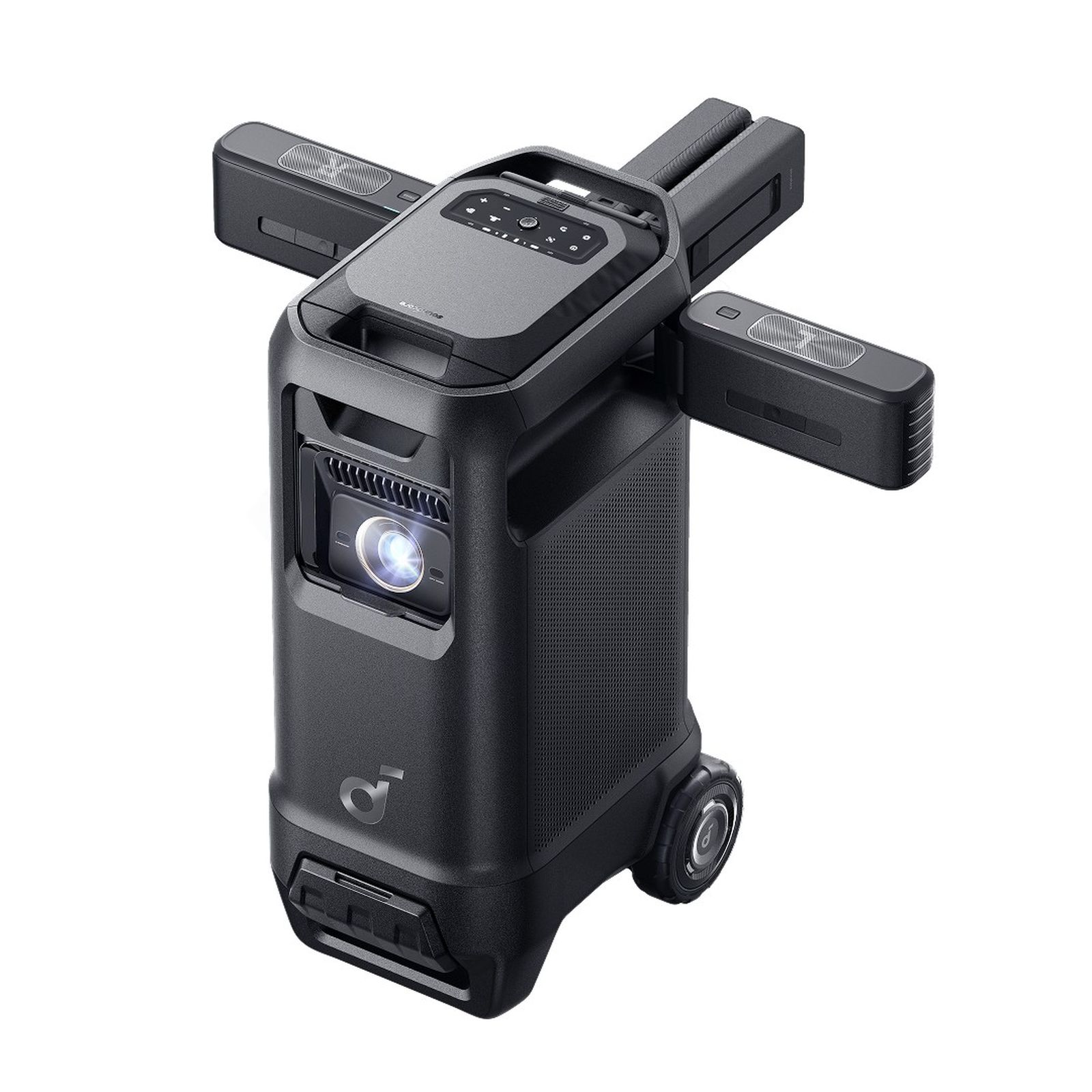 Soundcore Nebula X1 Pro, una estación de cine móvil