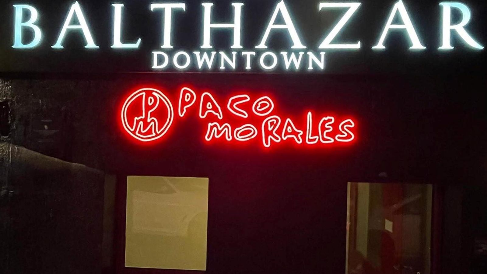 El restaurante ofrece tres menús degustación basados en una docena de platos de Noor