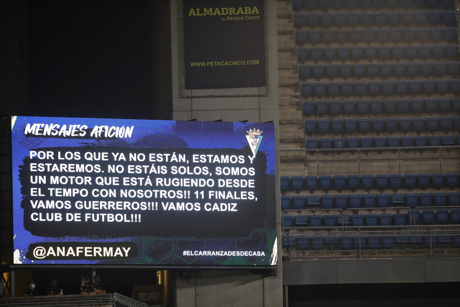 Cádiz - Rayo Vallecano