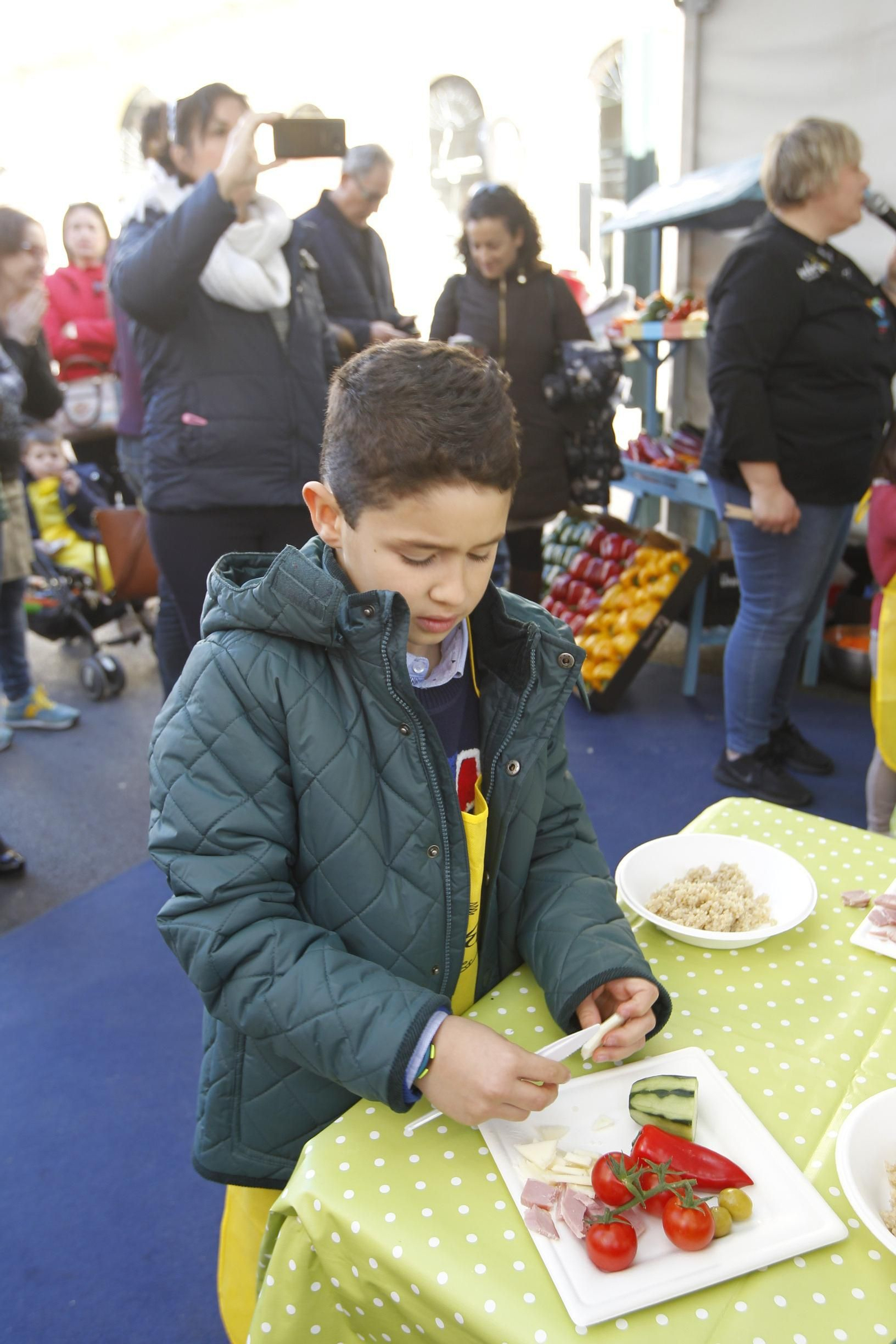 Programa 'Almería 2019 Mini'