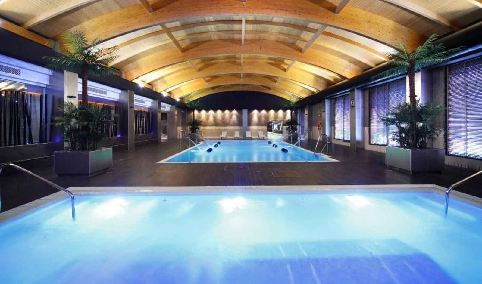 6 relajantes spas en Huelva para desconectar este fin de semana