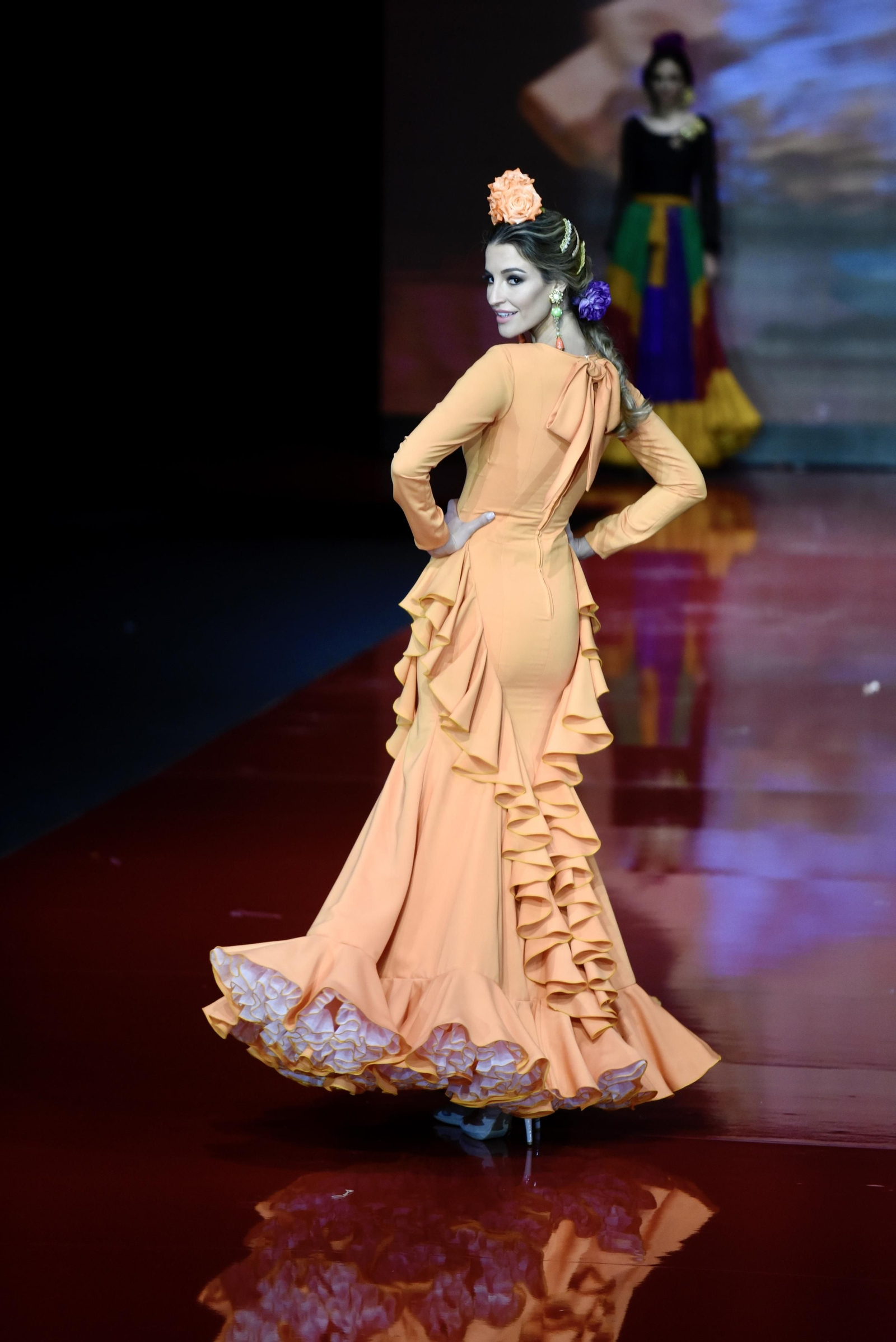 El desfile de Provincia de Huelva en SIMOF 2022,  todas las fotos