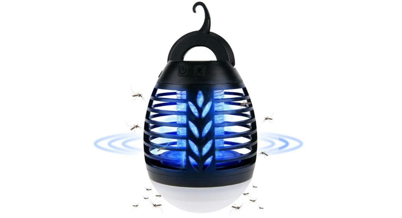Lámpara antimosquitos Lámpara antimosquitos