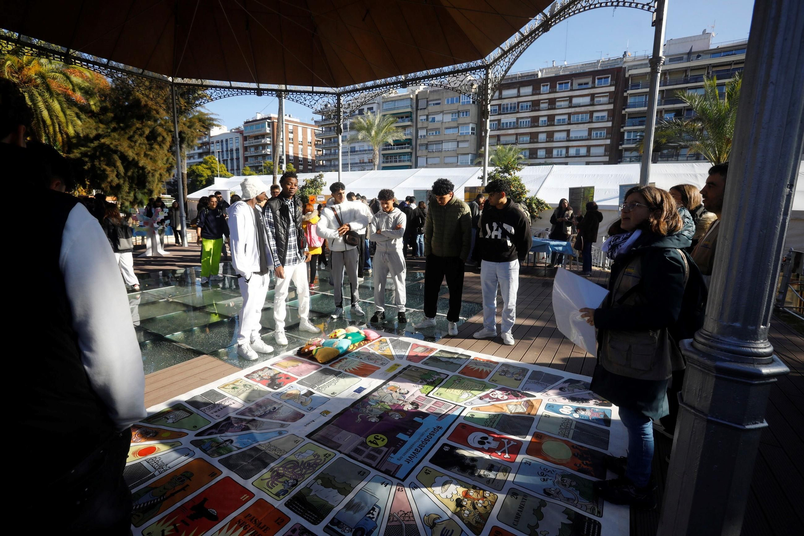 La celebración en Córdoba del Día Internacional de las Personas Migrantes, en imágenes