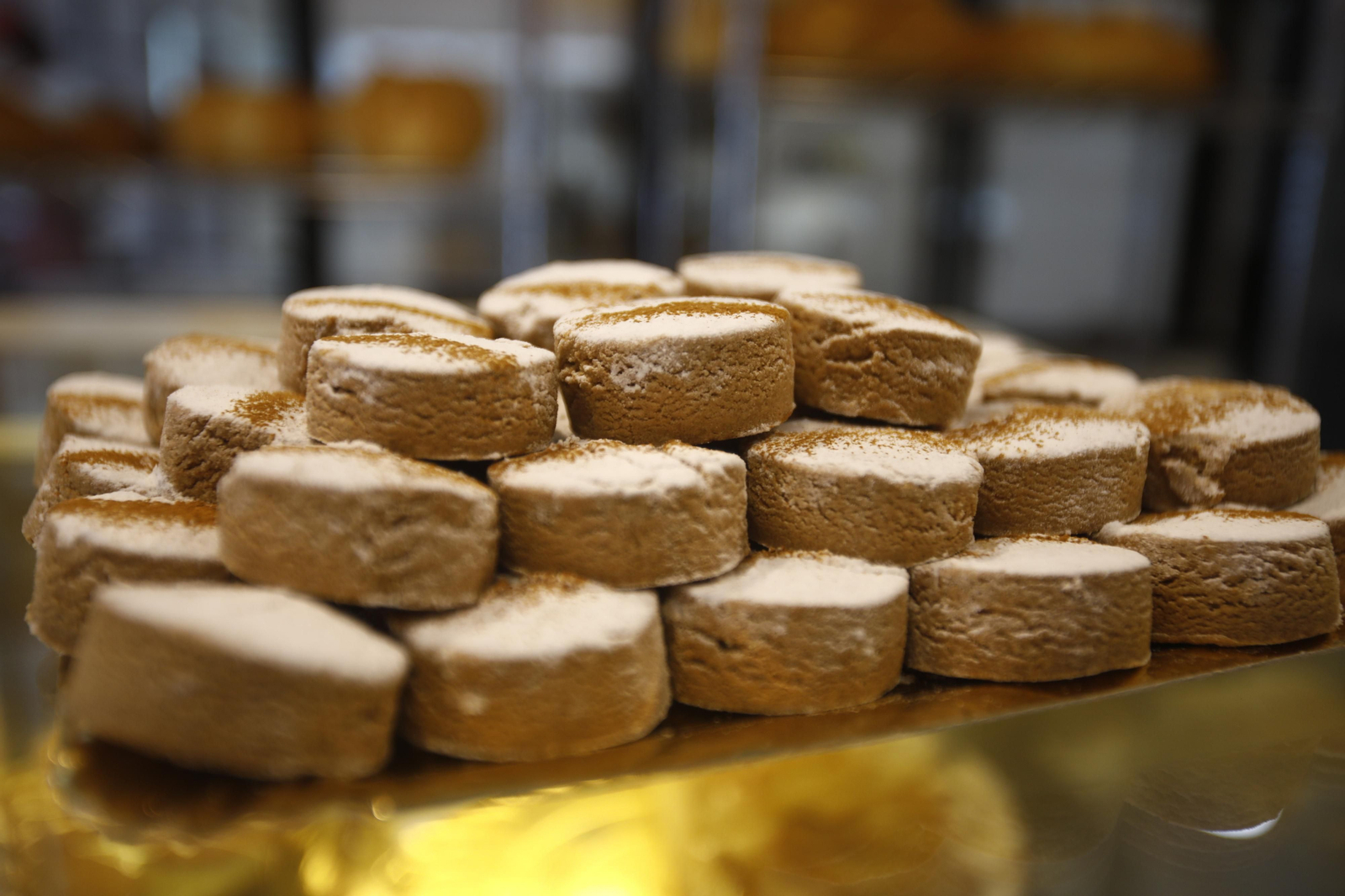 El obrador de Huerta de la Reina que es un auténtico reino de la Navidad