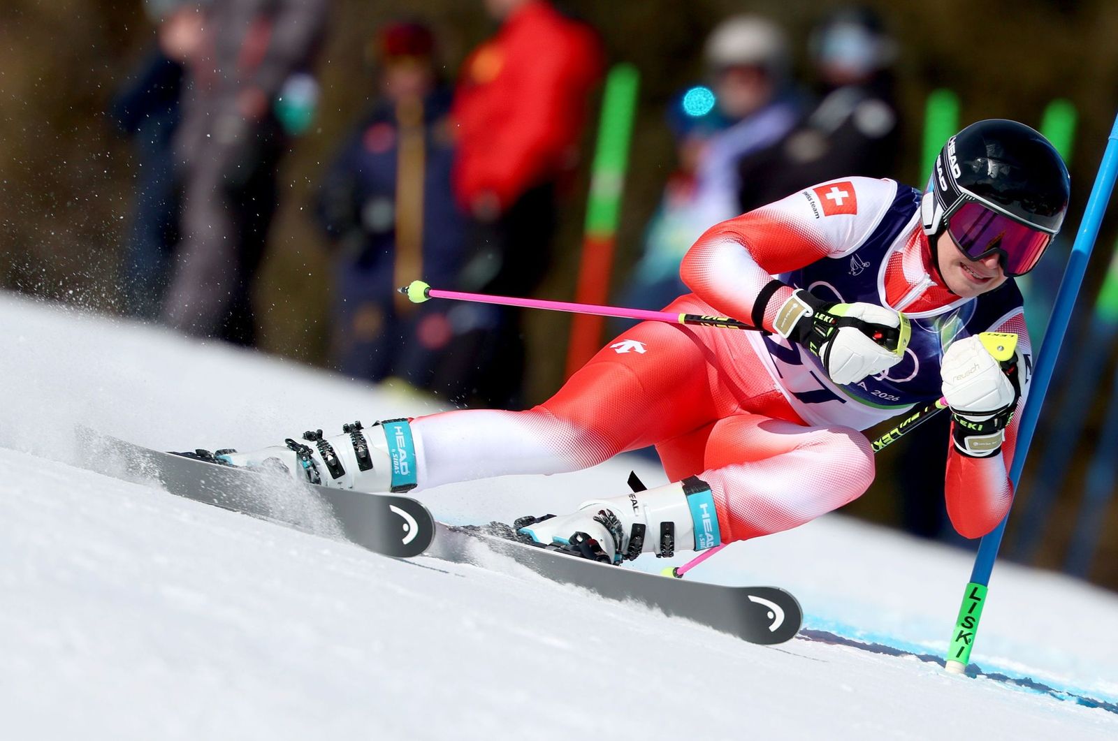 Las mejores fotos de los Juegos Olímpicos de invierno Milán Cortina d'Ampezzo 2026 | Décima jornada