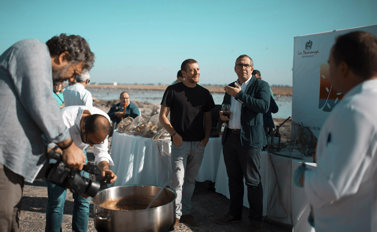 La ruta del arroz, en imágenes