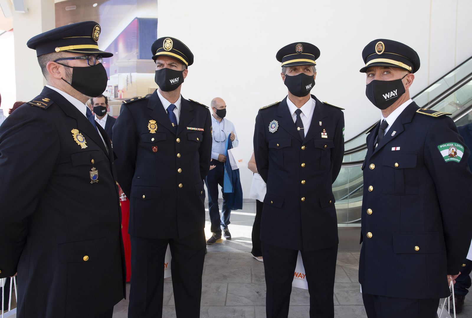 Las imágenes del espacio comercial Way Dos Hermanas