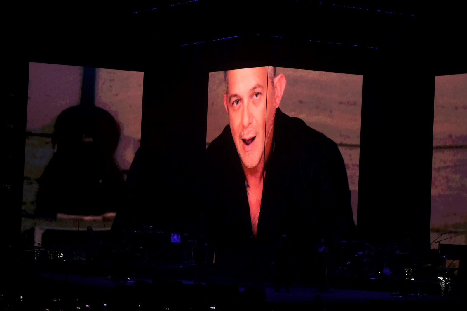 El concierto de Alejandro Sanz en Córdoba, en imágenes