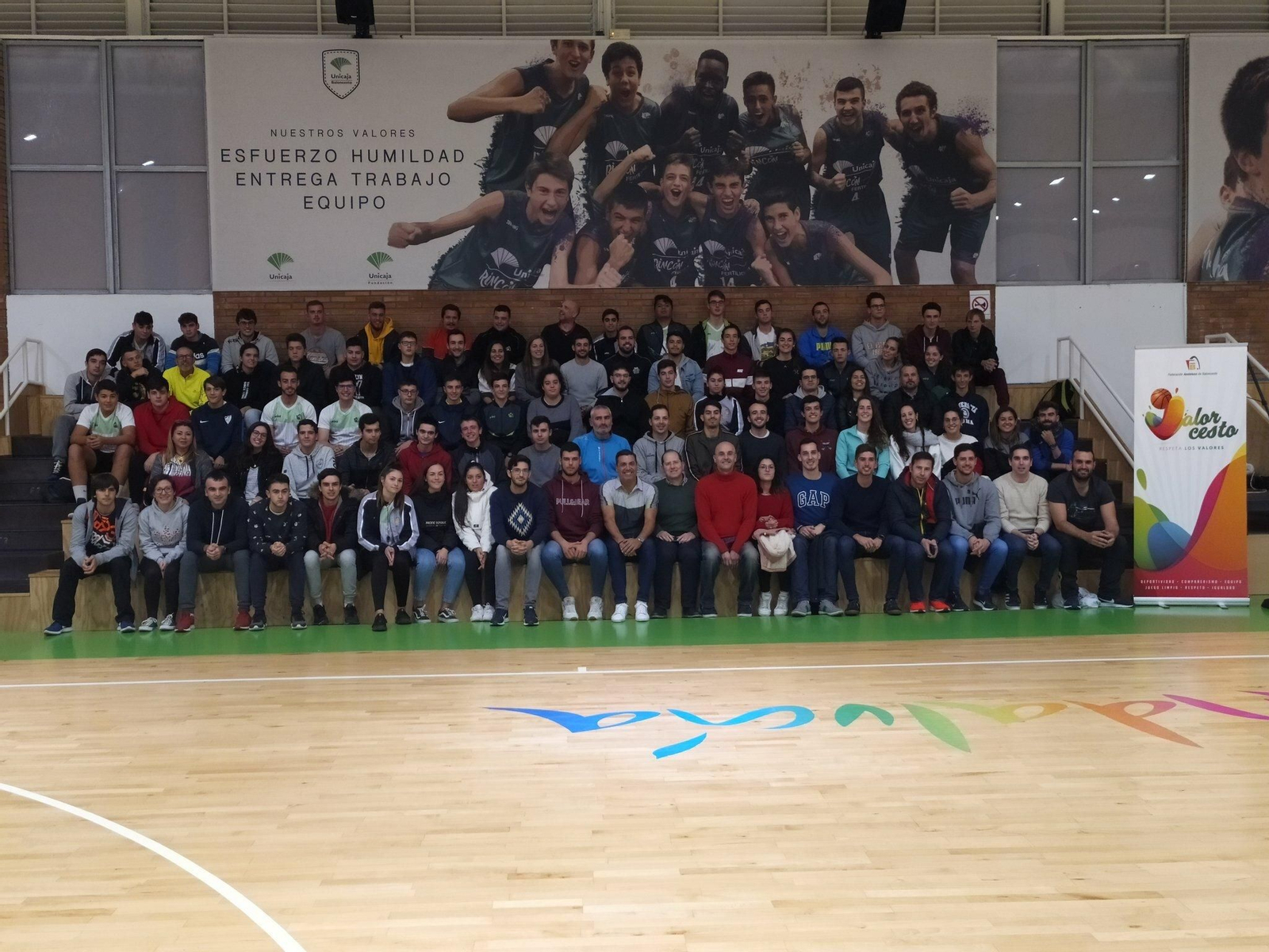 Daniel Hierrezuelo y Jesús Lázaro explican el paso 0