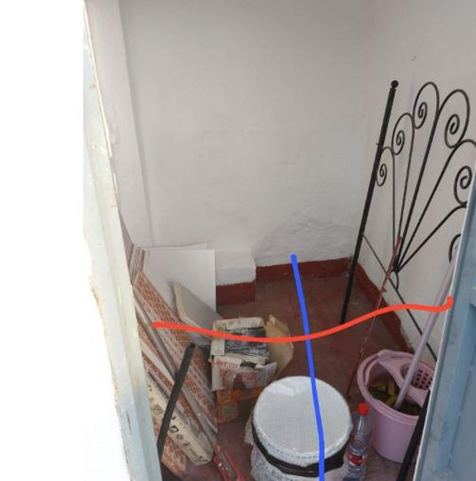 Trastero en calle Manuel Rodríguez Alonso