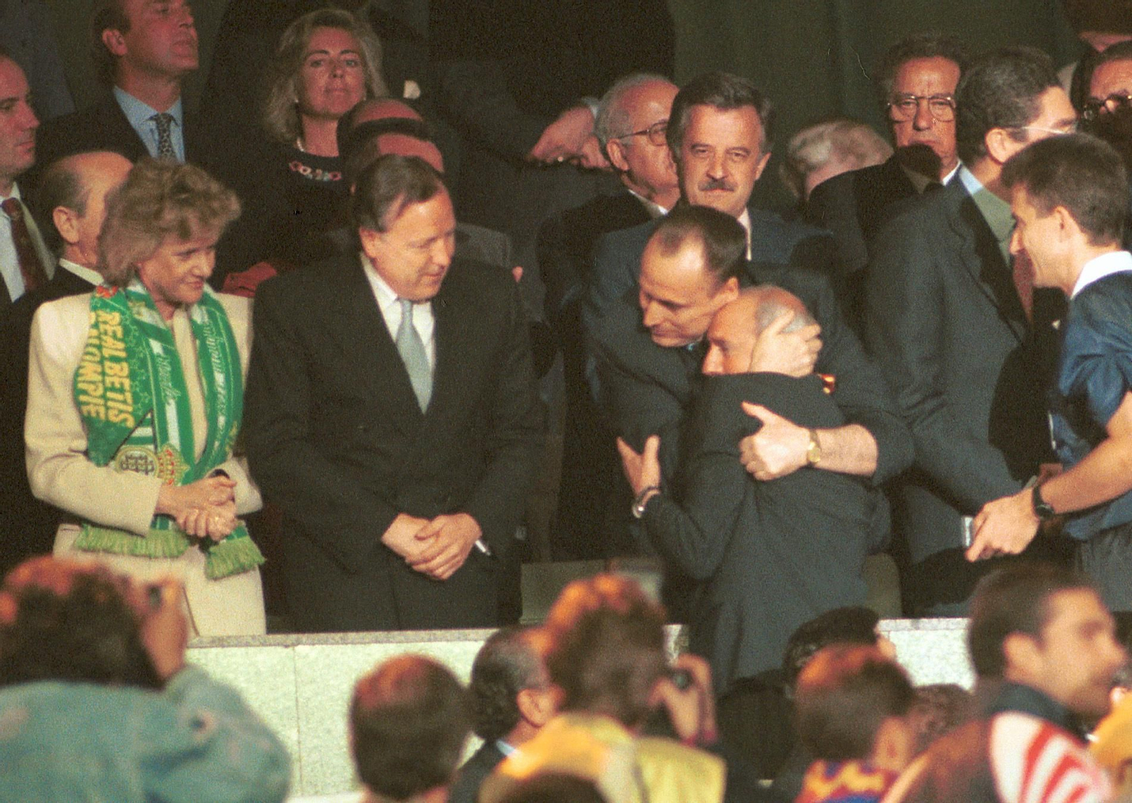 Las imágenes de Manuel Ruiz de Lopera