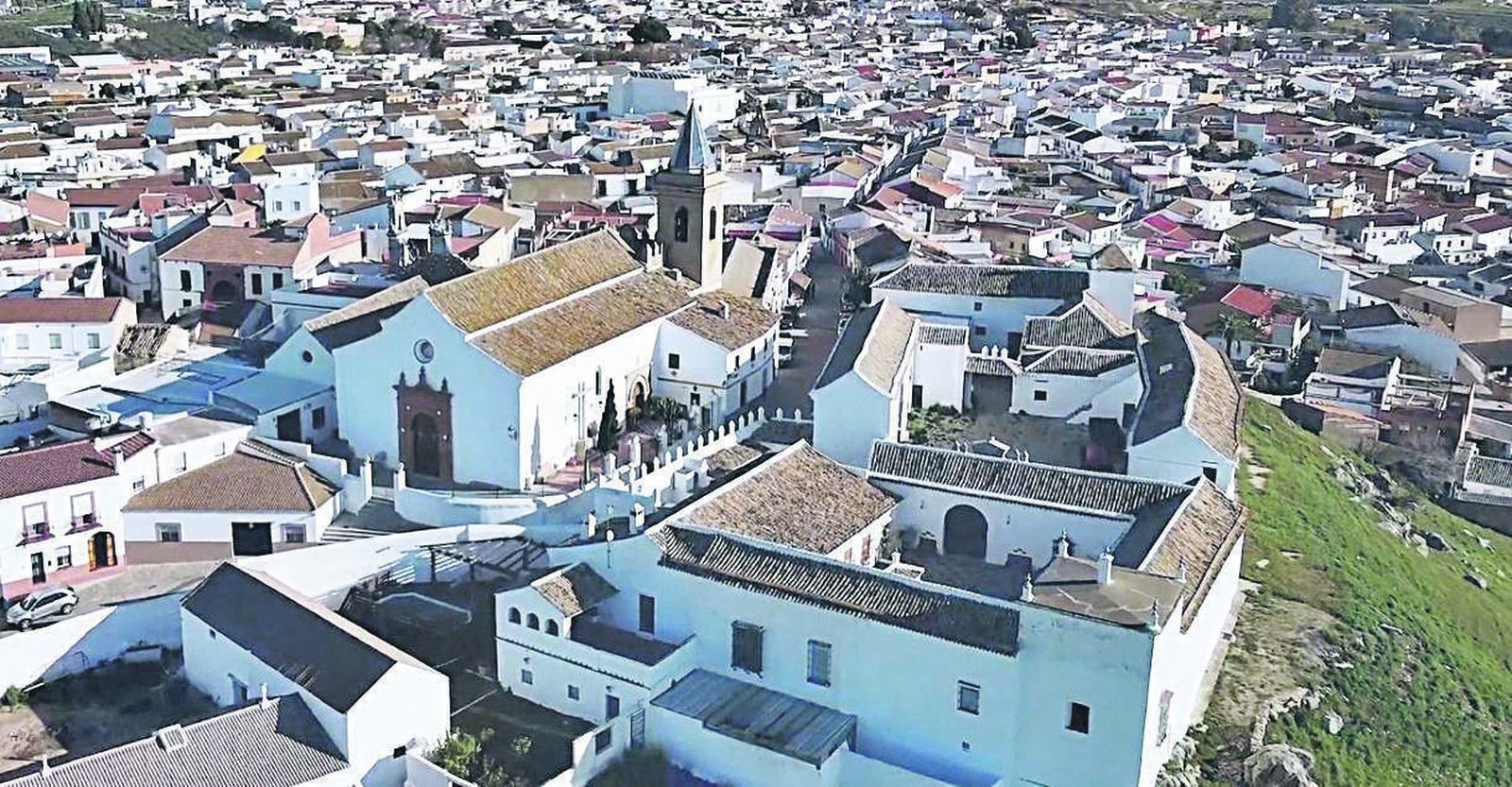 Gerena, un viaje al hogar del granito