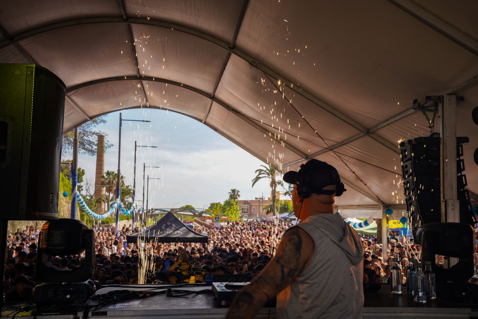 Cruces de mayo 2024 en Motril