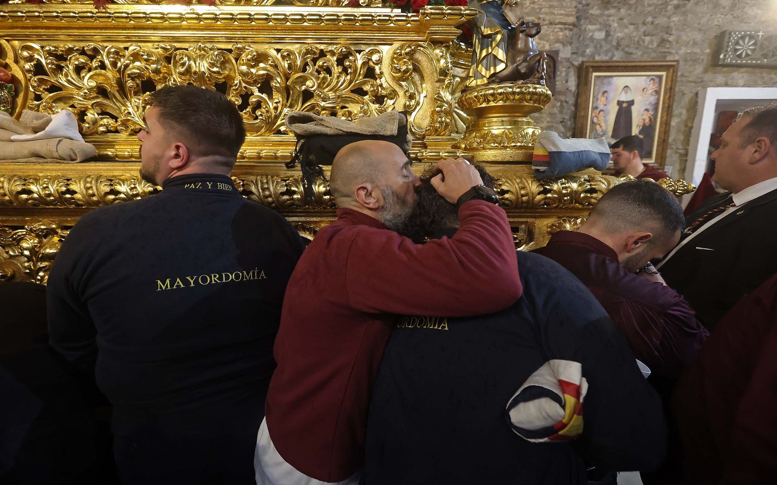 Fotos del Martes Santo en Algeciras: Medinaceli