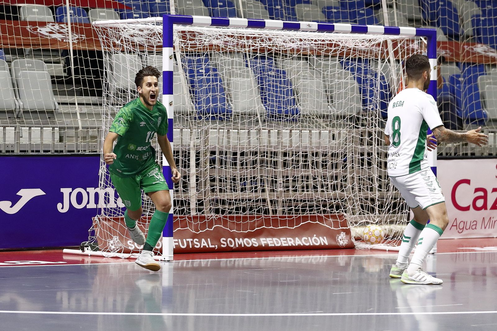 Las fotos del UMA Antequera-Irefrank Elche