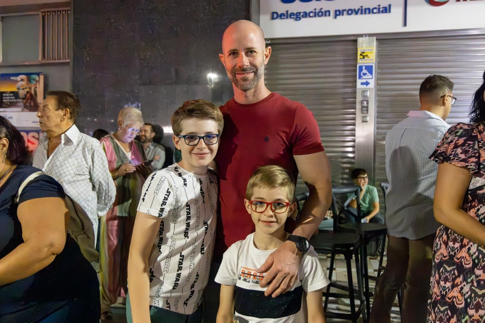 Pregón de David Uclés y cabalgata por la Feria de San Lucas